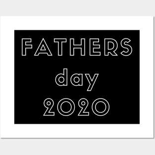 Father's day 2020 Posters and Art